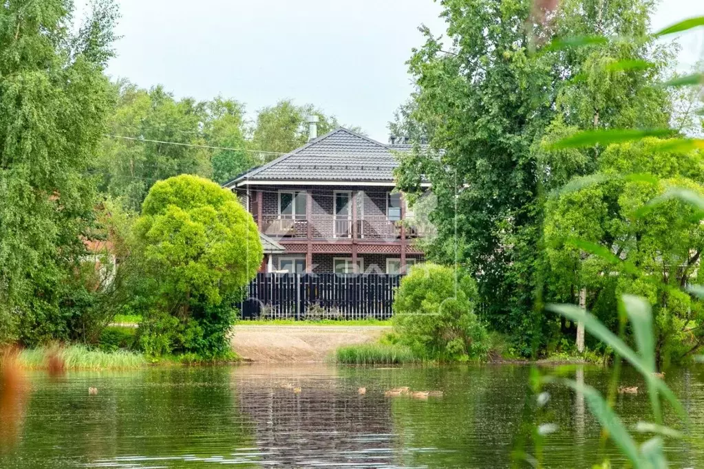 Дом в Санкт-Петербург Сергиево тер., ул. Калинина, 50 (389 м) - Фото 1