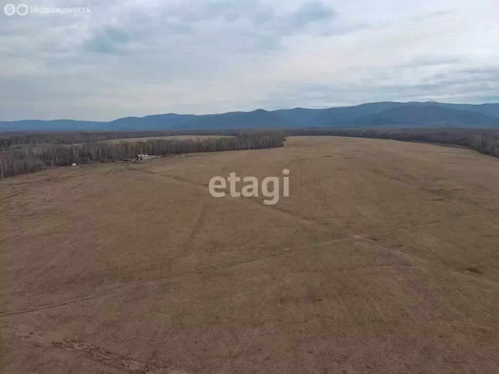 Участок в Хабаровск, Краснореченская улица (110 м) - Фото 0