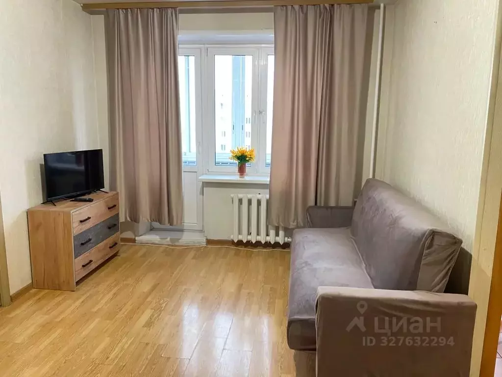 2-к кв. Москва Звездный бул., 8К2 (45.0 м) - Фото 2