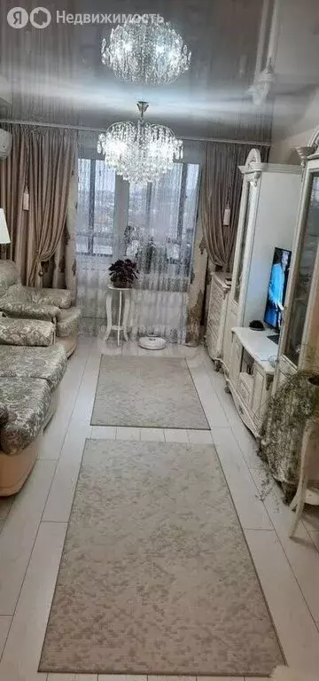 1-комнатная квартира: Воронеж, Гродненская улица, 65 (51 м) - Фото 1