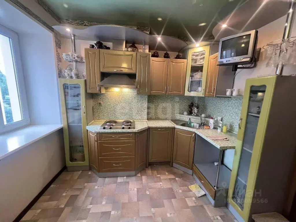 3-к кв. Белгородская область, Старый Оскол Дубрава мкр, 3 кв-л, 9 ... - Фото 1