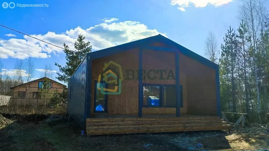 Дом в Ленинградская область, Гатчинский муниципальный округ, СНТ Дача ... - Фото 2