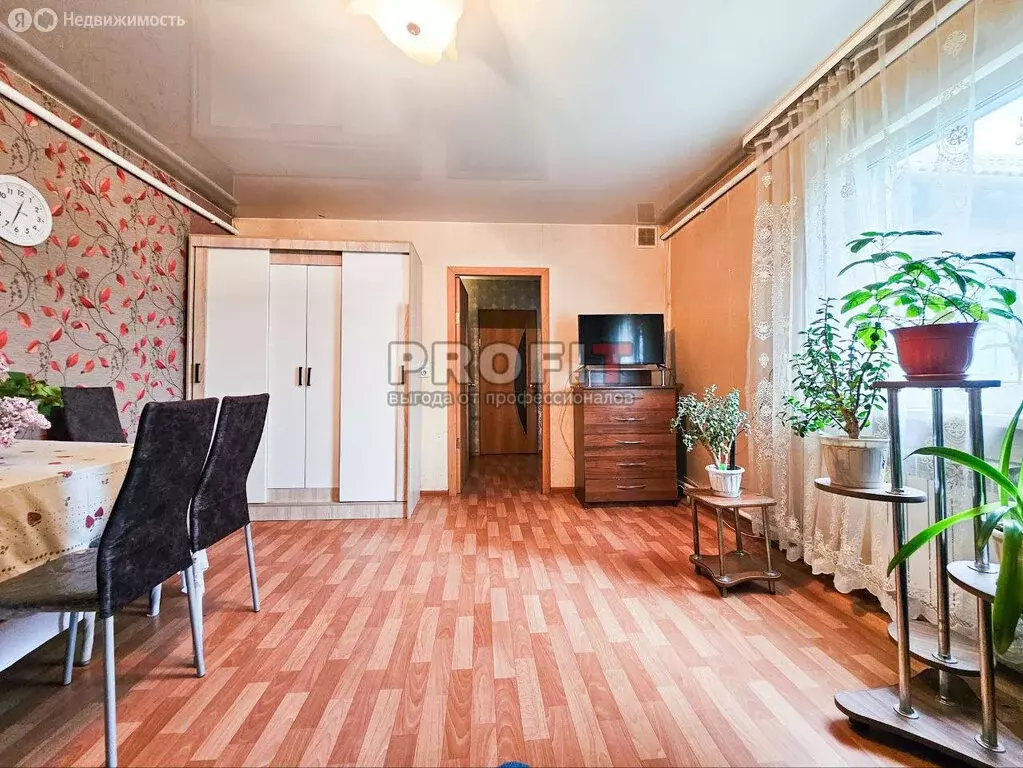 2-комнатная квартира: Красноярск, Делегатская улица, 39 (54.5 м) - Фото 1
