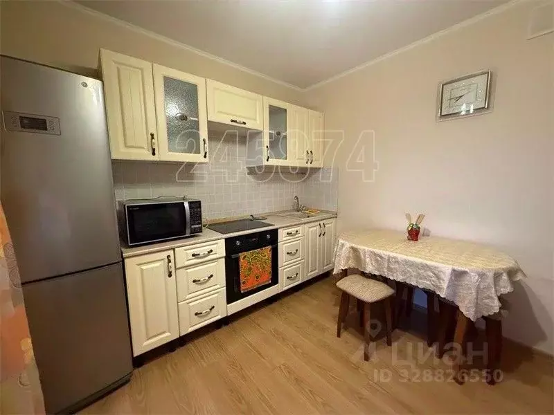 1-к кв. Москва, Москва, Московский г. 3-й мкр, 16 (40.0 м) - Фото 2