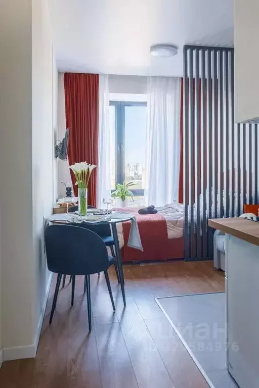 1-к кв. Москва Новодмитровская ул., 2к1А (20.0 м) - Фото 1