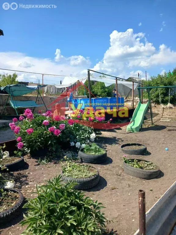 Дом в село Колпакское, Пенсионная улица, 10 (126.1 м) - Фото 1