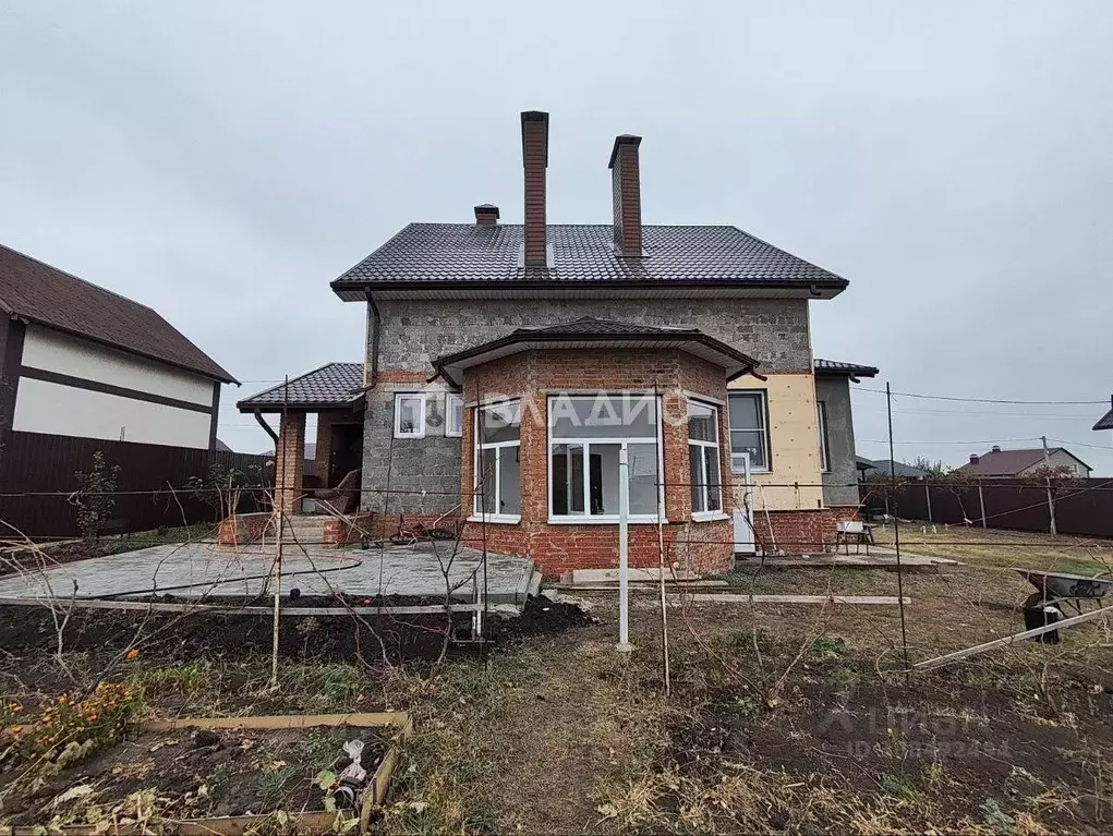 Дом в Белгородская область, Белгородский район, Новосадовское с/пос, ... - Фото 1