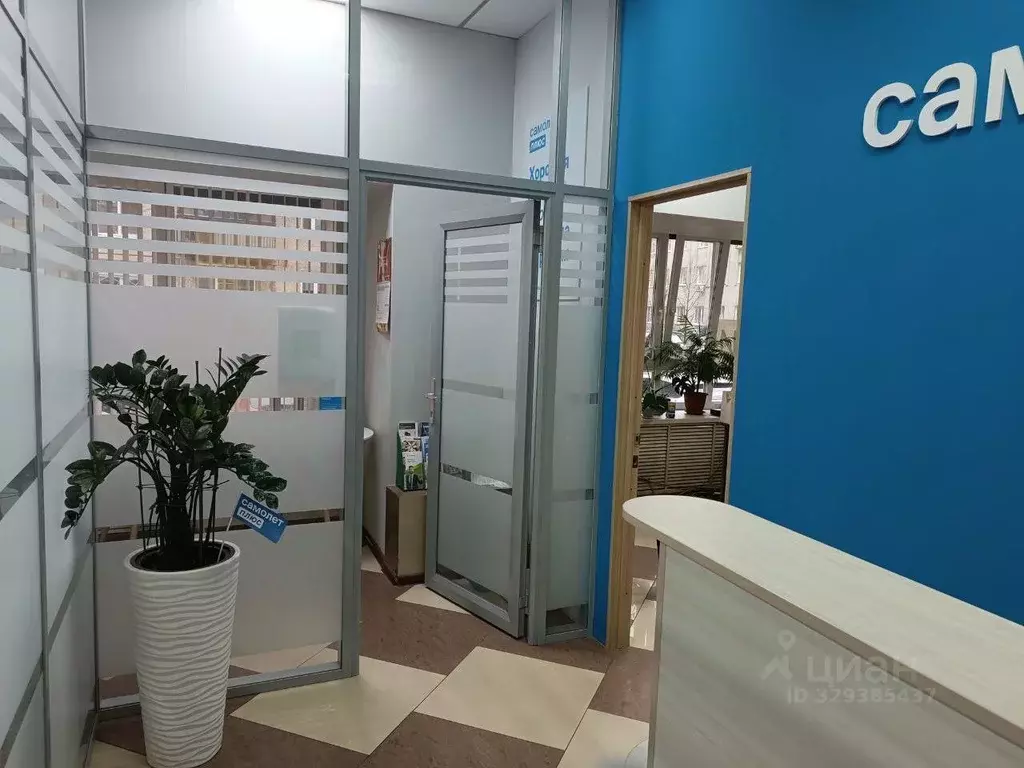 Офис в Нижегородская область, Нижний Новгород ул. Коминтерна, 139 (48 ... - Фото 2
