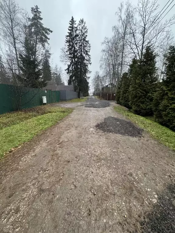 Участок в Московская область, Наро-Фоминский городской округ, ... - Фото 1