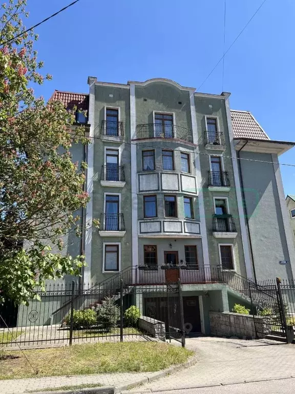 3-к кв. Калининградская область, Калининград ул. Энгельса, 7А (115.0 ... - Фото 0