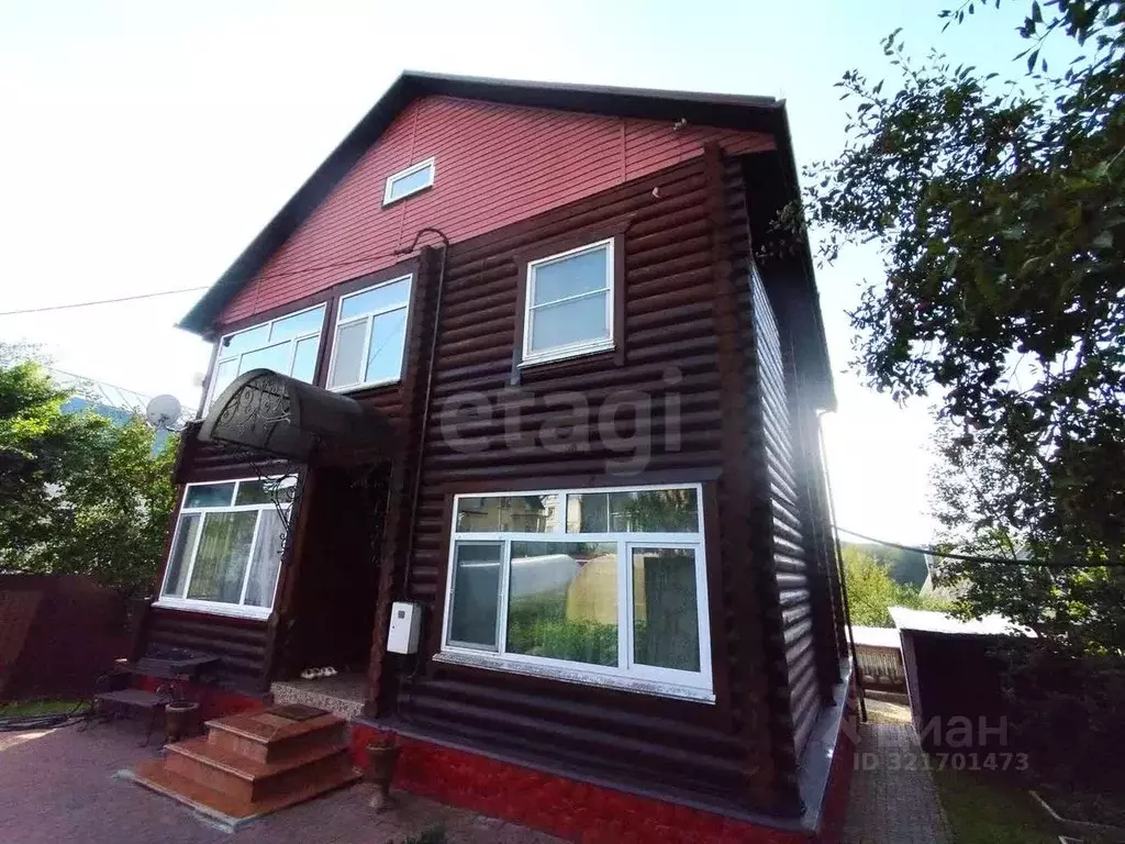 Дом в Смоленская область, Смоленск Госпитальный пер., 29Г (153 м) - Фото 1