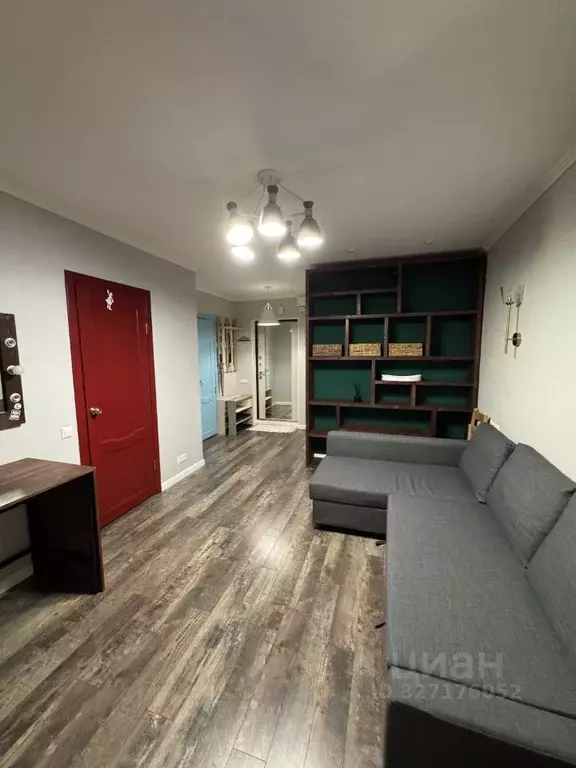 1-к кв. Москва пер. 1-й Коптельский, 26с1 (36.0 м) - Фото 1