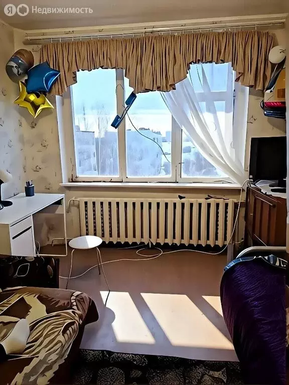 2-комнатная квартира: Никольское, Октябрьская улица, 3 (53.2 м) - Фото 1