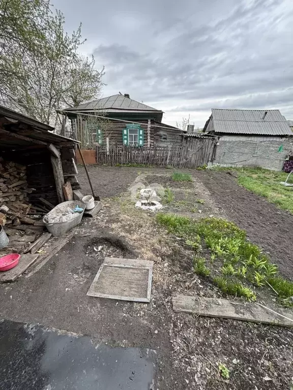 Дом в Новосибирская область, Искитим Пионерская ул., 18 (35 м) - Фото 2