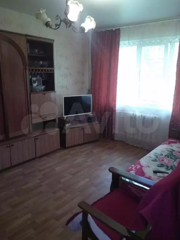 1-к. квартира, 32 м, 1/5 эт. - Фото 0