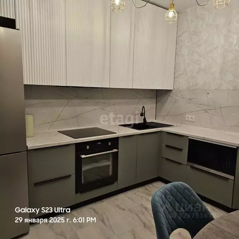 2-к кв. Амурская область, Благовещенск ул. Ломоносова, 197 (63.0 м) - Фото 2