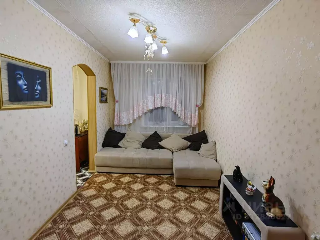 3-к кв. Коми, Сыктывкар просп. Бумажников, 36 (67.6 м) - Фото 0