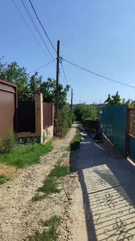 Участок в Ростовская область, Ростов-на-Дону 6-й Хлопковый пер., 4 ... - Фото 2
