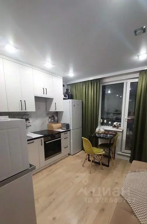 1-к кв. Чувашия, Новочебоксарск Западный жилрайон, Юраково мкр, ул. ... - Фото 2