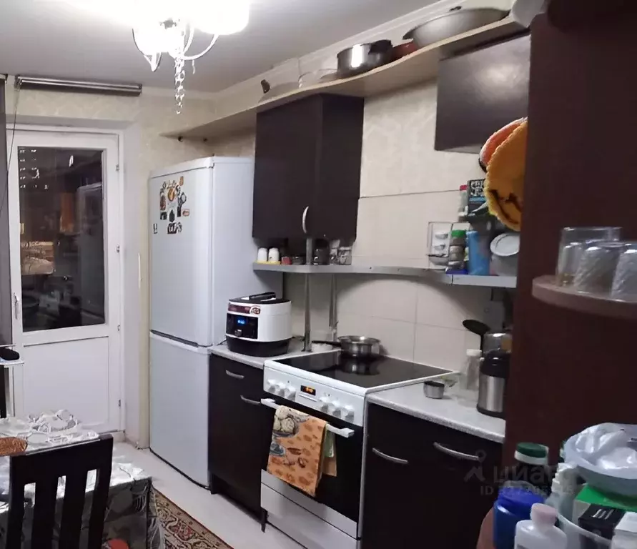 1-к кв. Московская область, Ленинский городской округ, Бутово пгт ... - Фото 1