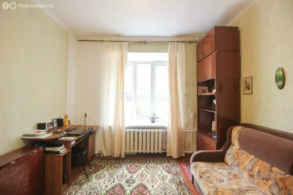 Квартира-студия: Барнаул, улица 40 лет Октября, 31А (18.8 м) - Фото 2