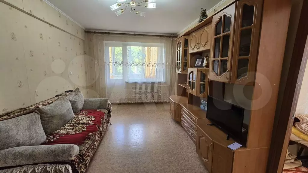 3-к. квартира, 48,9 м, 2/5 эт. - Фото 1