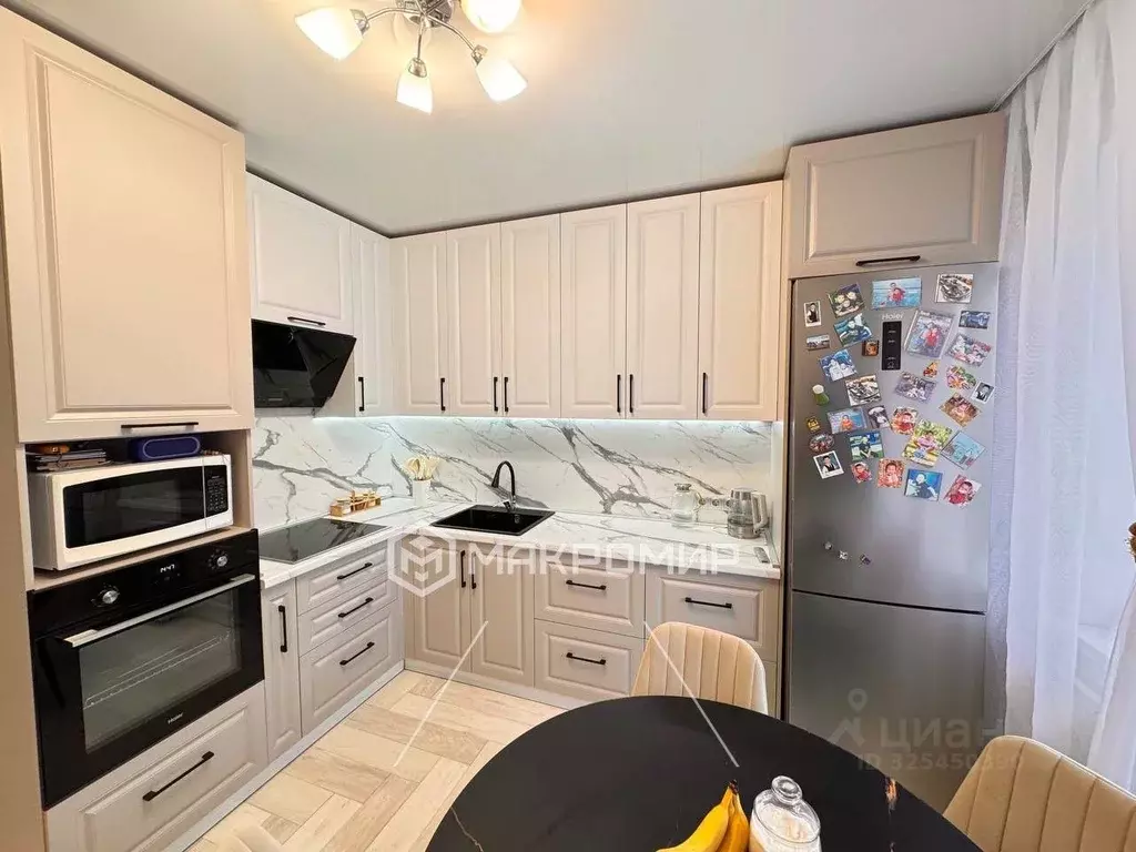 2-к кв. Челябинская область, Сосновский муниципальный округ, пос. ... - Фото 1