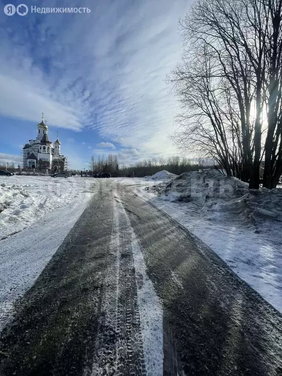 Участок в Мончегорск, Нагорная улица (115 м) - Фото 1