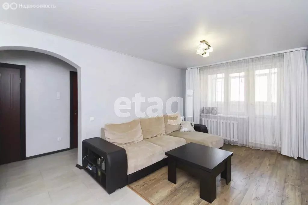 1-комнатная квартира: Тюмень, Широтная улица, 172к3 (42 м) - Фото 1