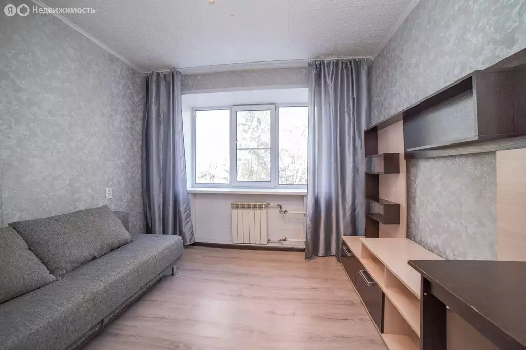 1-комнатная квартира: Екатеринбург, проспект Космонавтов, 101 (17.9 м) - Фото 2