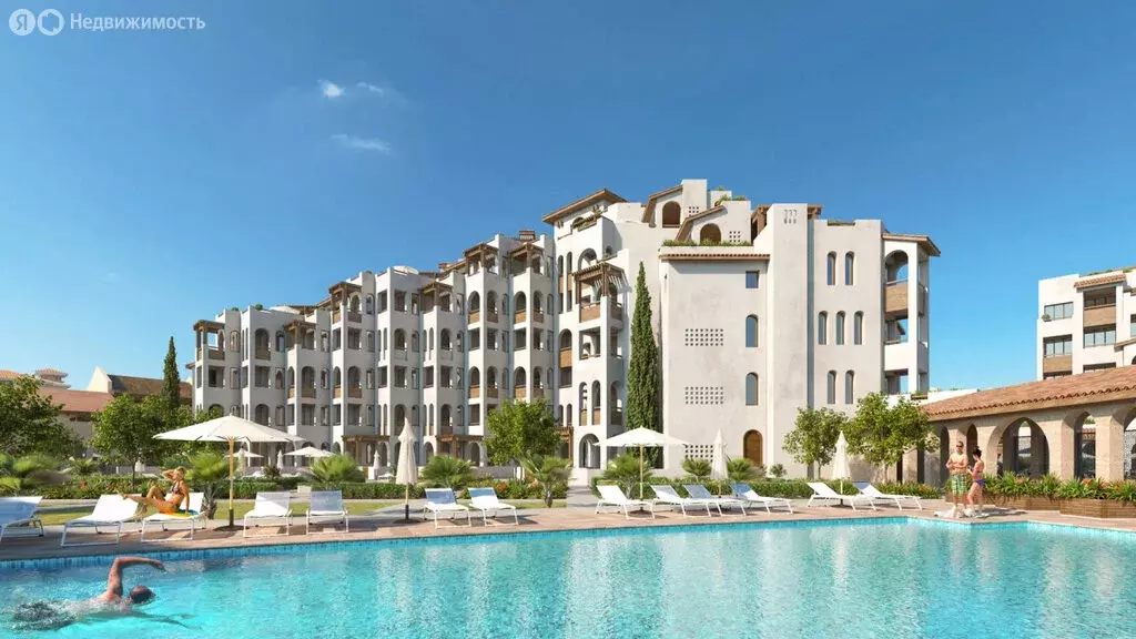 Квартира-студия: Черноморское, Сигнальная улица, 2В (28 м) - Фото 2