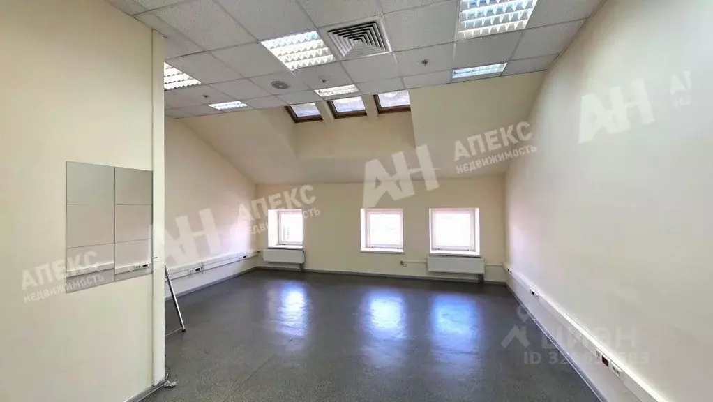 Офис в Москва ул. Казакова, 8 (40 м) - Фото 1