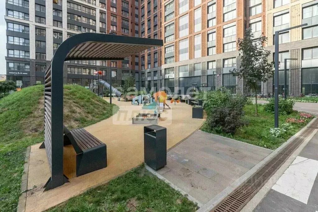 Студия Москва Клинская ул., 2А (19.0 м) - Фото 2