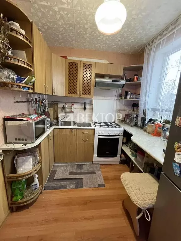 2-к. квартира, 50,3 м, 5/5 эт. - Фото 0