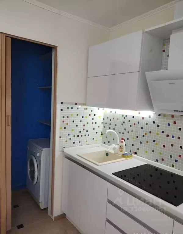 2-к кв. Москва ул. Островитянова, 18К1 (55.0 м) - Фото 2
