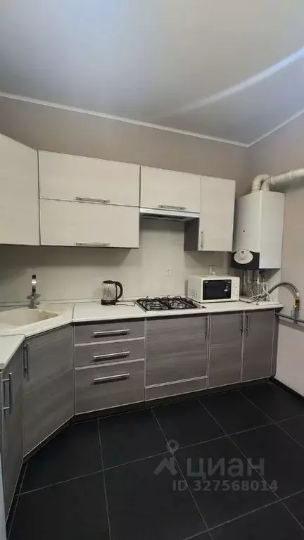 1-к кв. Ставропольский край, Ставрополь ул. Тухачевского, 26/3 (37.0 ... - Фото 2