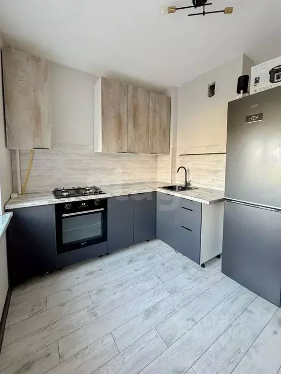 2-к кв. Ярославская область, Ярославский муниципальный округ, пос. ... - Фото 1