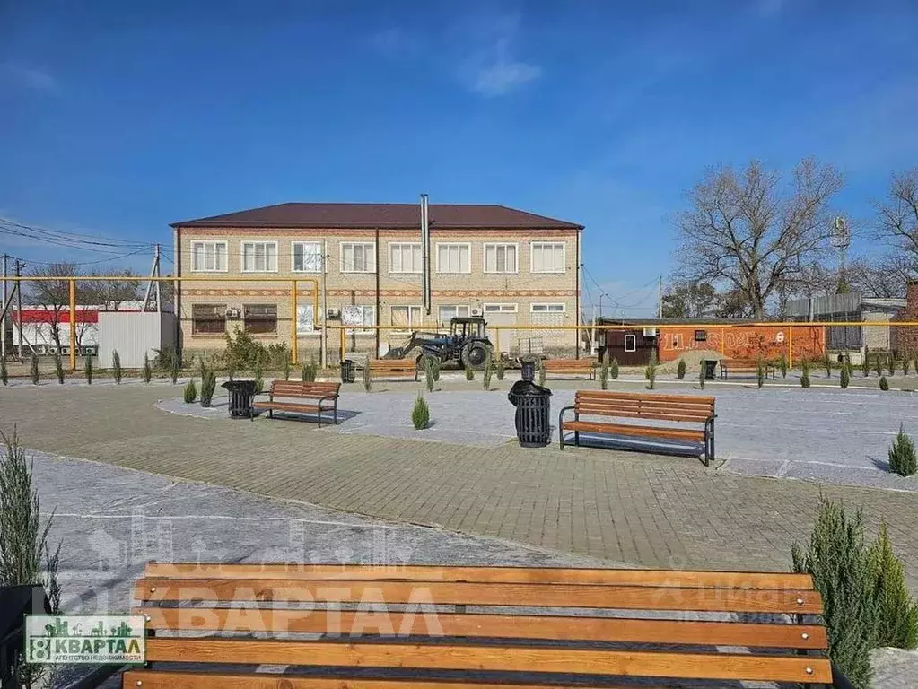 Участок в Краснодарский край, Калининский район, Гривенское с/пос, ... - Фото 2