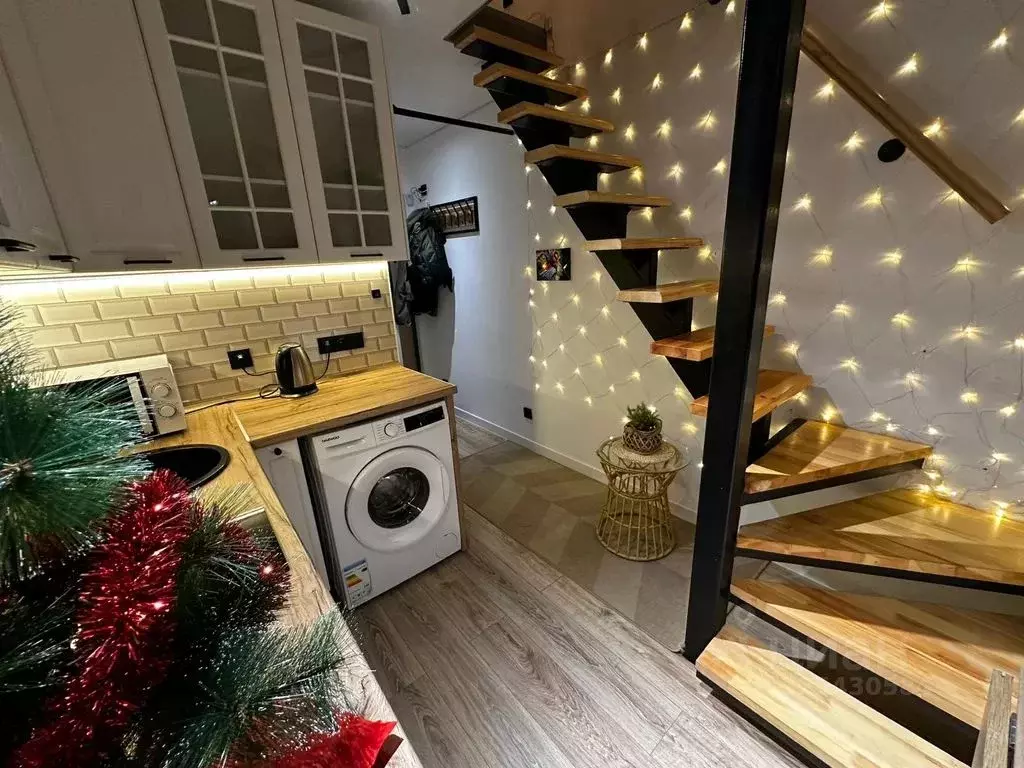 1-к кв. Москва 2-й Амбулаторный проезд, 8С1 (22.0 м) - Фото 0