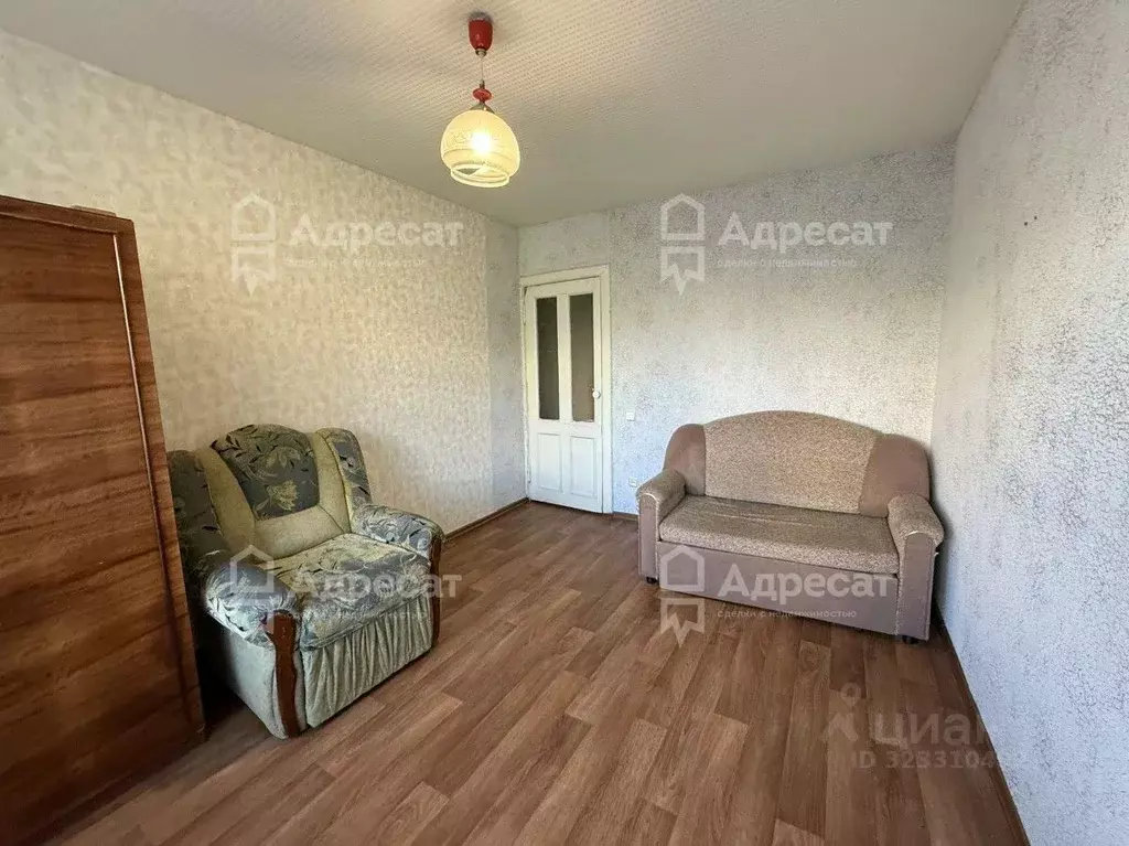 2-к кв. Волгоградская область, Волгоград просп. Маршала Жукова, 137 ... - Фото 1