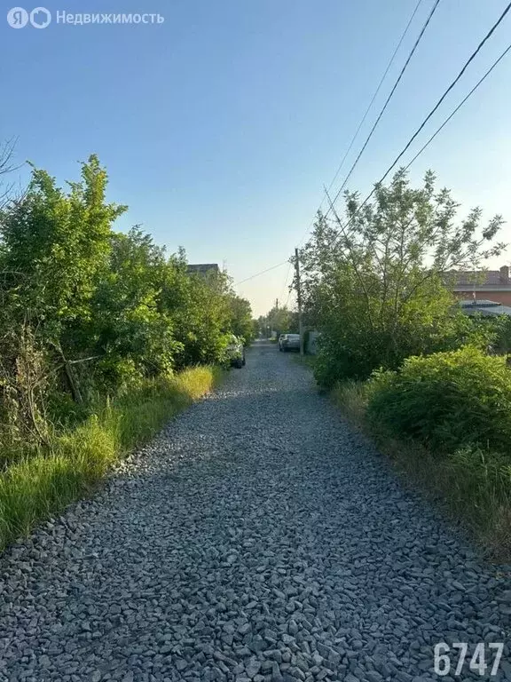 Участок в Ольгинское сельское поселение, садоводческое товарищество ... - Фото 1