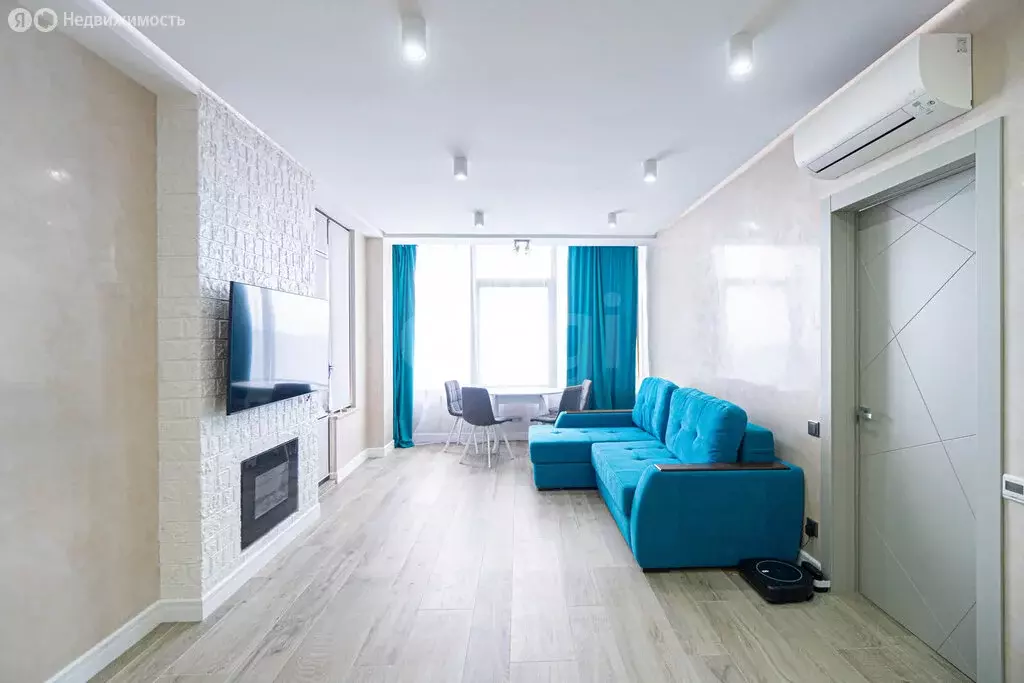 2-комнатная квартира: Орлиновский муниципальный округ, Севастопольская ... - Фото 2