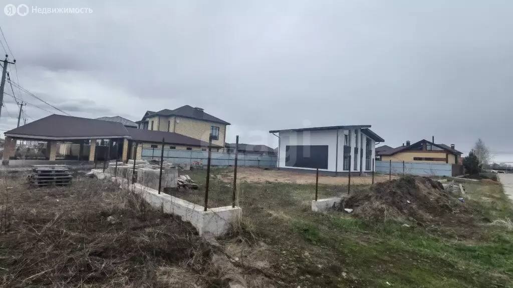 Участок в Ульяновск, улица Землякова (4.48 м) - Фото 1