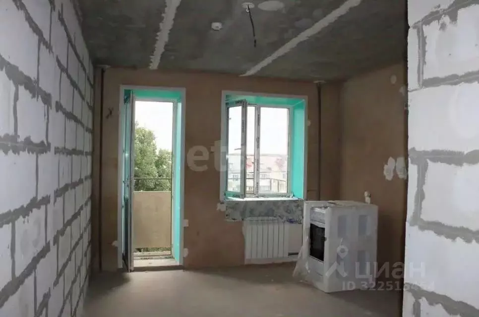 Студия Вологодская область, пос. Кувшиново ул. Сосновая, 6 (19.9 м) - Фото 1