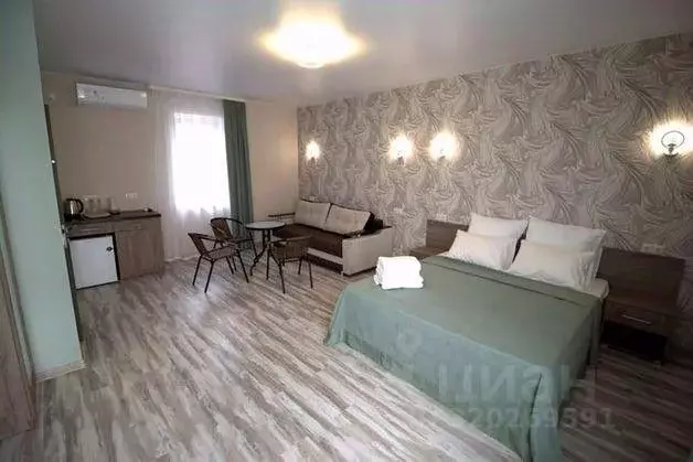 Комната Краснодарский край, Ейск Николаевская ул., 9 (28.0 м) - Фото 0