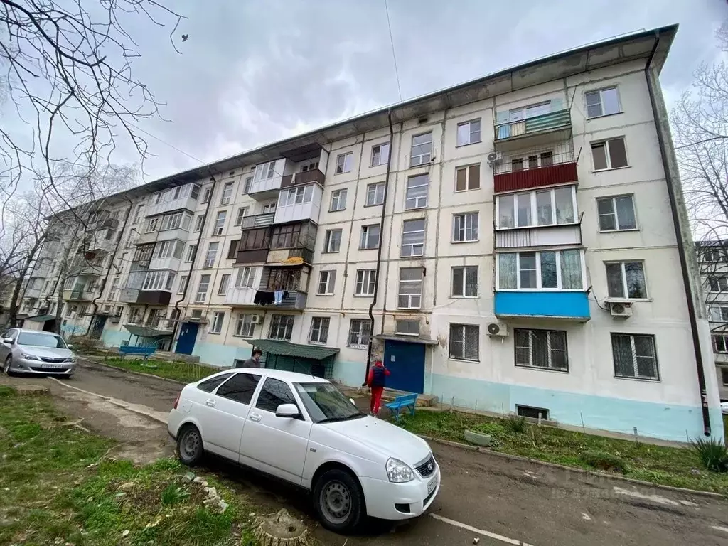 4-к кв. Ставропольский край, Пятигорск ул. Восстания, 100 (58.0 м) - Фото 1