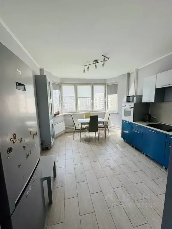 2-к кв. Москва ул. Ухтомского Ополчения, 8 (60.3 м) - Фото 1