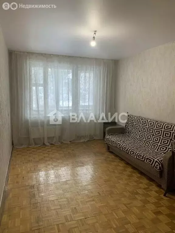 1-комнатная квартира: посёлок городского типа Удельная, Первомайская ... - Фото 1