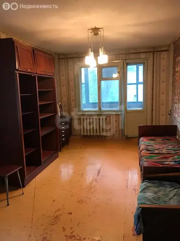 3-комнатная квартира: Энгельс, 1-й микрорайон, 7 (56.1 м) - Фото 1