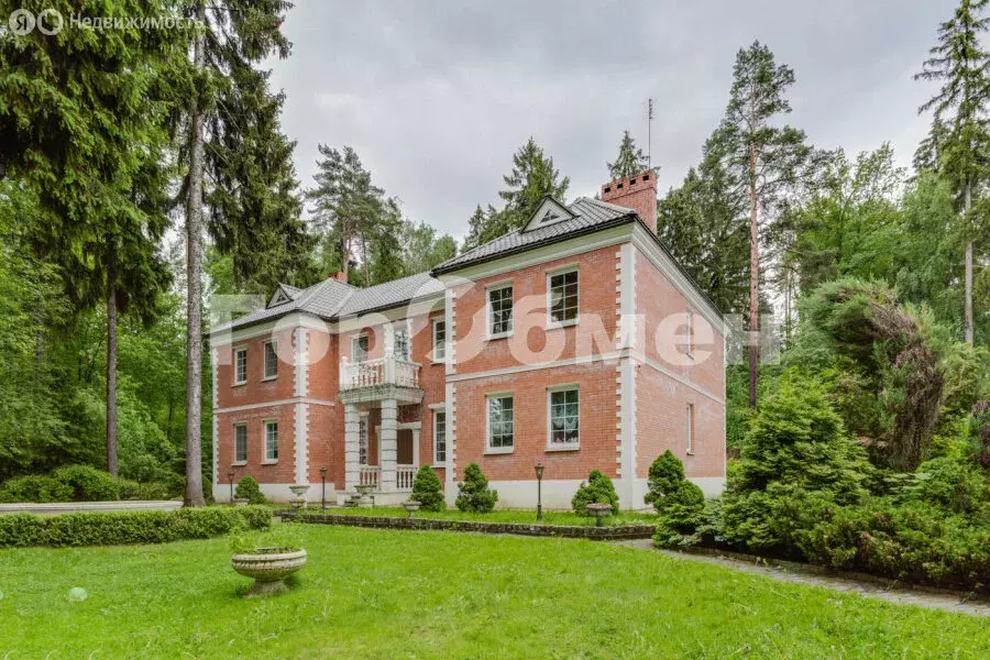 Дом в посёлок Поведники, Лесная улица, 14 (395 м) - Фото 2